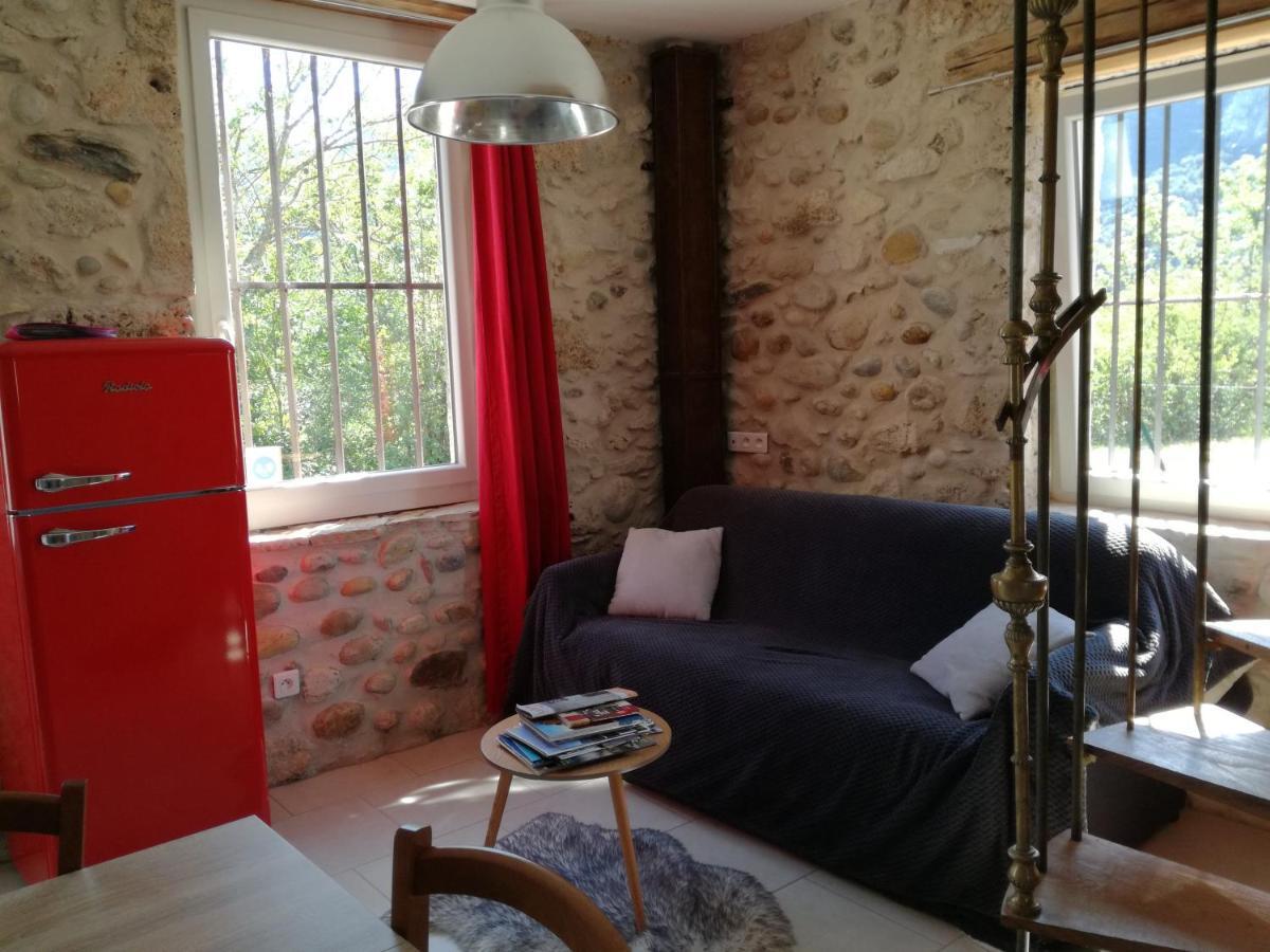 Saint-Just-de-Claix La Chabottine Vercors מראה חיצוני תמונה