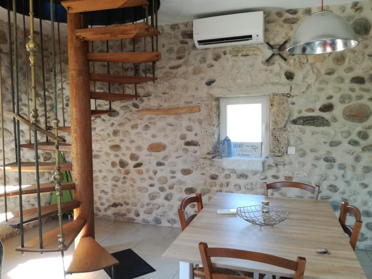 Saint-Just-de-Claix La Chabottine Vercors מראה חיצוני תמונה