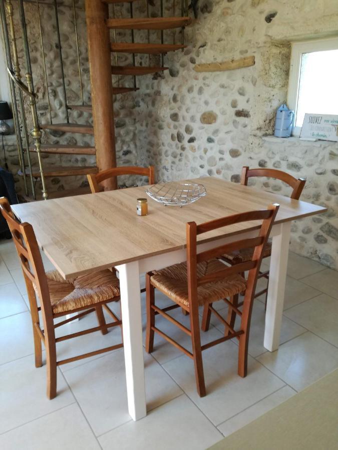 Saint-Just-de-Claix La Chabottine Vercors מראה חיצוני תמונה